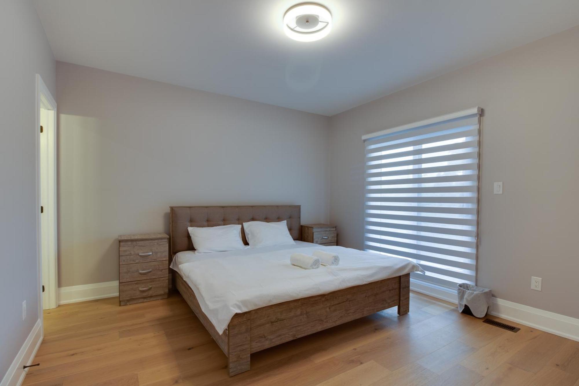Ferienwohnung Luxury House In Scarborough Toronto Exterior foto