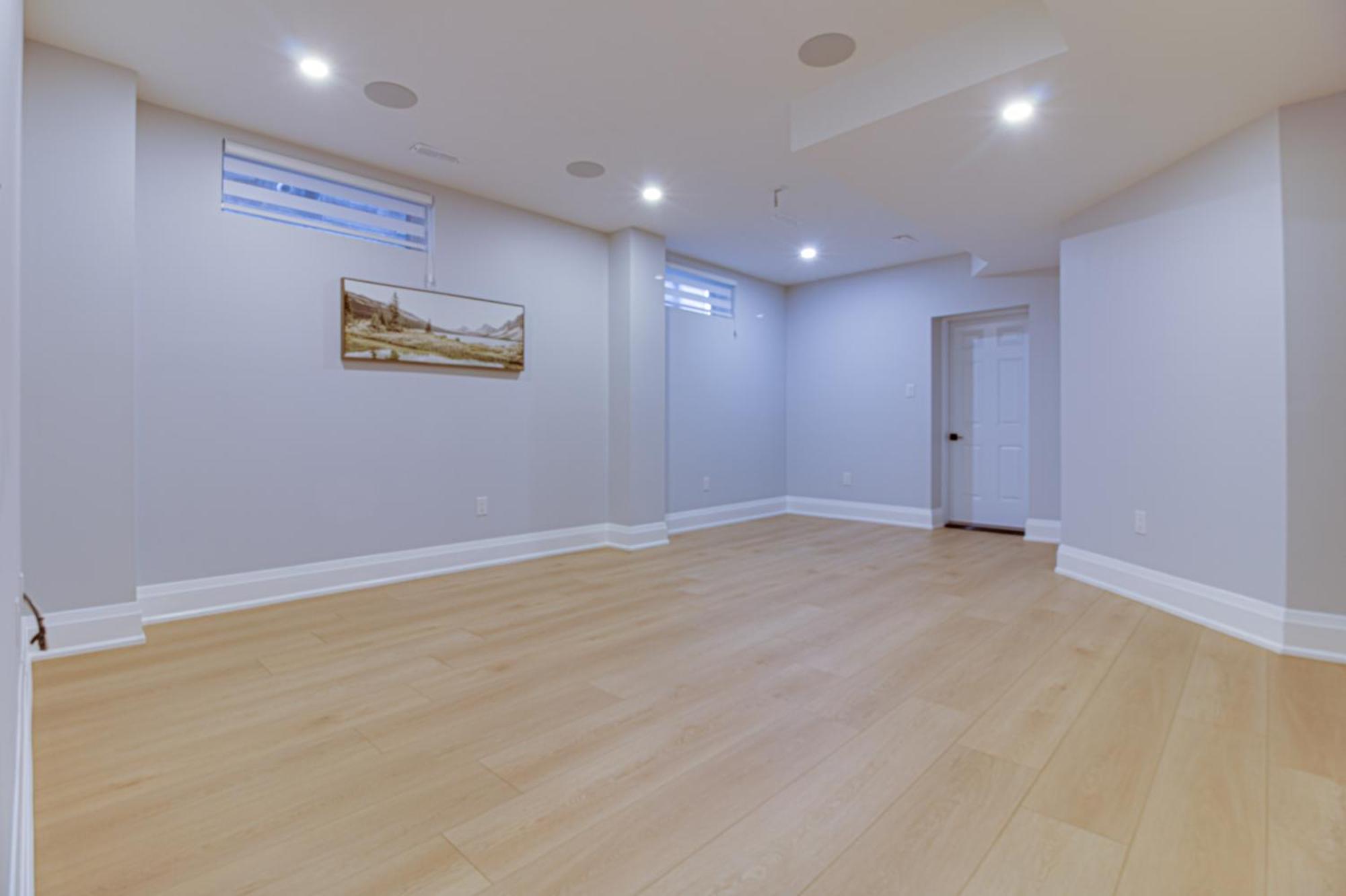 Ferienwohnung Luxury House In Scarborough Toronto Exterior foto