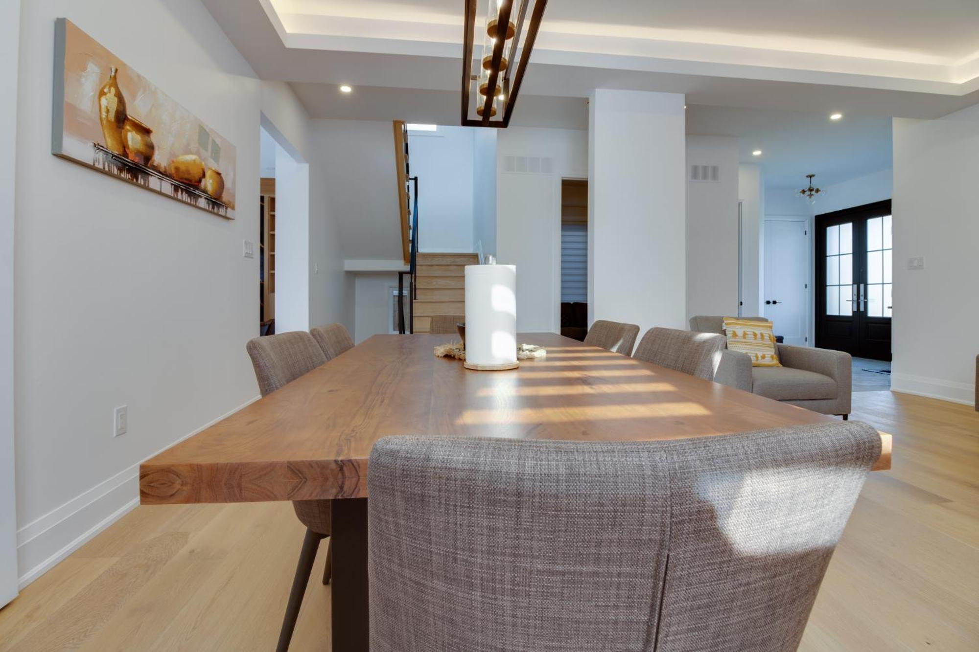 Ferienwohnung Luxury House In Scarborough Toronto Exterior foto